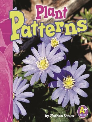 cover image of Plant Patterns